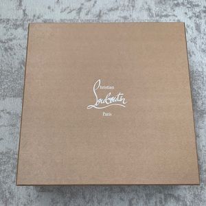 Christian Louboutin Empty Handbag Box